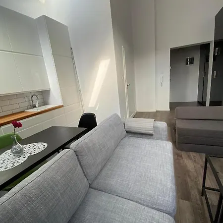 Extra Zone Apartment Poznan