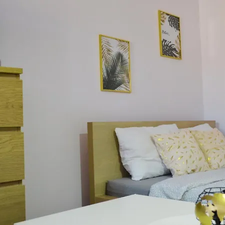 Apartment Extra Zone Poznan