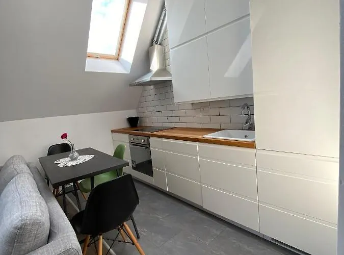 Extra Zone Daire Poznan